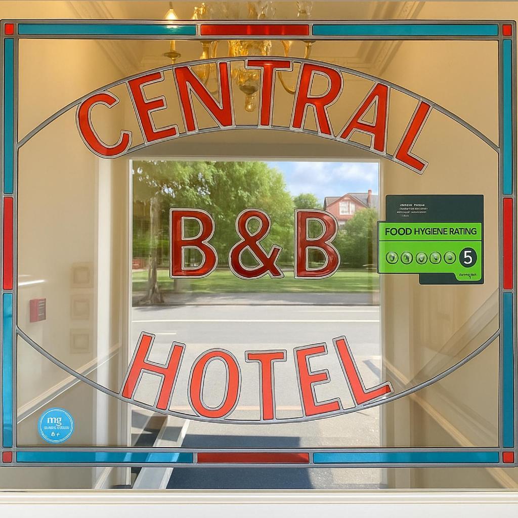 Central 2* Norwich